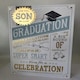 image 6 of Hotchpotch Son Graduation Greeting Card Congratulation Celebration Blank New