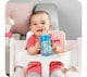 image 3 of MAM Baby Bottle Handles Blue 2 Pack Compatible Wide Bottles Training