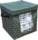 image 4 of Christmas Storage Box For Upto 64 Baubles