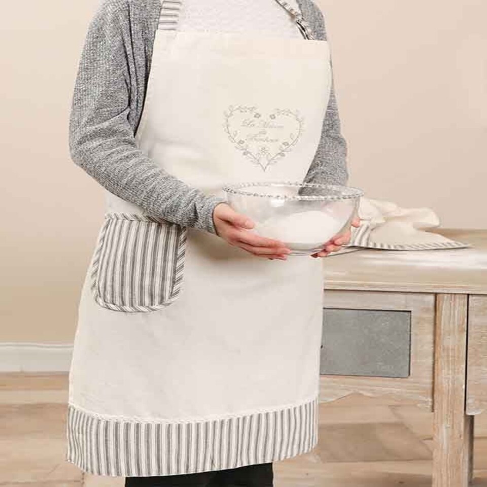 image 1 of La Maison Bonheur Apron N/A