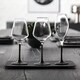 image 8 of Villeroy & Boch Manufacture Rock Noire Set of 4 Red Wine Goblets