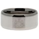 image 1 of Newcastle United FC Band Ring - Silver - Medium