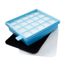 Reliapart HEPA Filter Kit Replacement Compatible for Philips FC8470 FC9322 432200493801