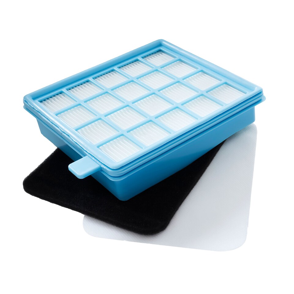 image 1 of Reliapart HEPA Filter Kit Replacement Compatible for Philips FC8470 FC9322 432200493801