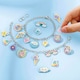 image 3 of Totum Unicorn Puffy Charm Bracelets