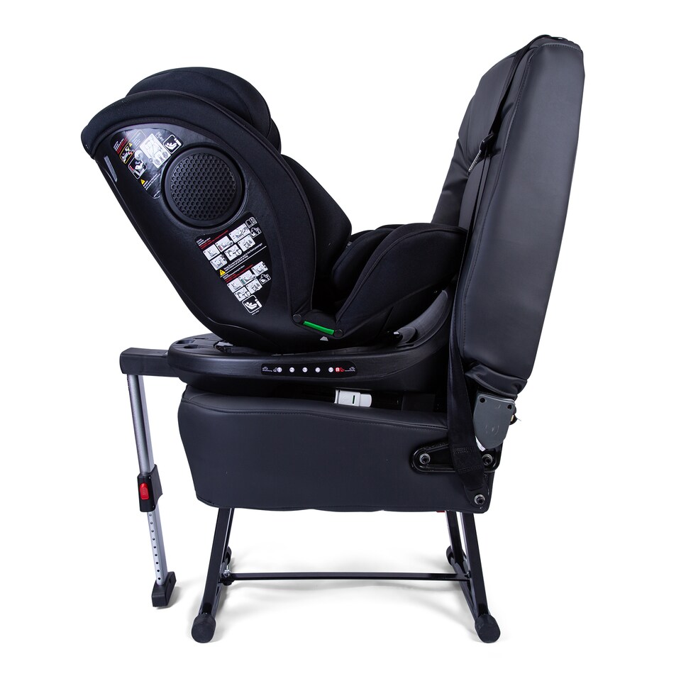 image 1 of Red Kite HOOP 360 Car Seat | Black | Black | One Size | 1