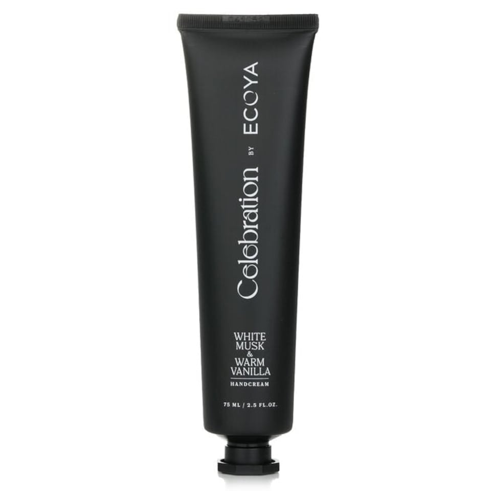 image 1 of Celebration Hand Cream - White Musk & Warm Vanilla - 75ml/2.5oz