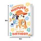 image 2 of Bluey Mummy Birthday Card
