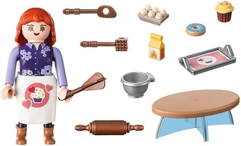 image 1 of Pastry Chef