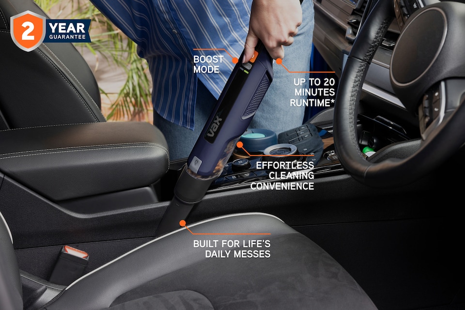 image 1 of VAX HandVac Pro Cordless Vacuum Cleaner CLHH-PHKA