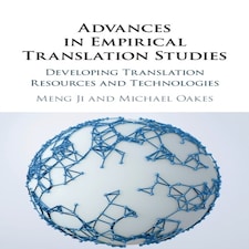 Advances In Empirical Translation Studie
