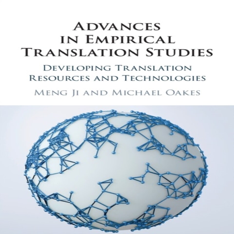 Advances In Empirical Translation Studie