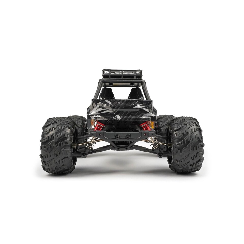 image 1 of RCG Racing Wind Speed 1/16 Brushless Buggy - Black/Gold