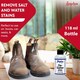 image 3 of Angelus De-Salter - Salt Stain Remover for Leather Boots & Shoes 4oz | Clear