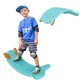 image 1 of AIYAPLAY Balance Board for Kids Balance Training & Sensory Play, Light Blue