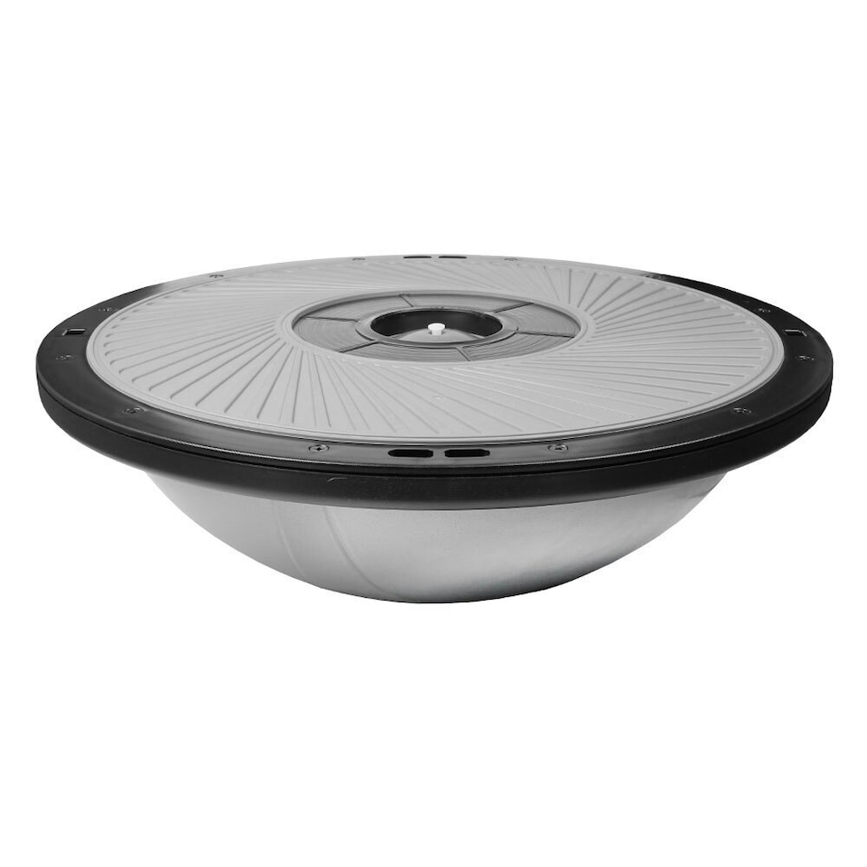 image 1 of Fitness Mad Pro II Air Dome - Silver/Black - One Size
