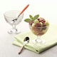 image 3 of Duralex Gigogne Glass Ice Cream Bowls - 250ml Stem Dishes for Dessert, Sundae - Pack of 6 Clear