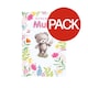 image 1 of Simon Elvin To A Very Special Mum Greetings Card (Pack of 6) - White/Multicoloured - One Size