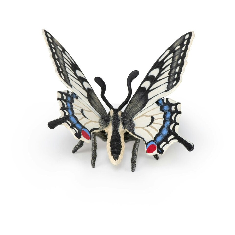 image 1 of PAPO Wild Animal Kingdom Swallowtail Butterfly Toy Figure