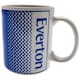 image 2 of Everton FC Fade Crest Mug - Blue/White - One Size