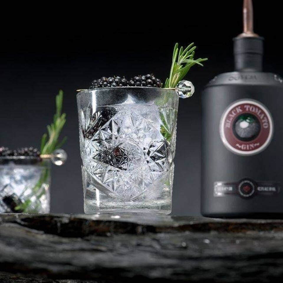 image 1 of Black Tomato Gin