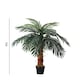 image 7 of Living and Home Artificial Potted Plant Palm Tree for Home Decoration