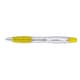 image 3 of MidOcean Rio Duo Pen - Yellow - One Size