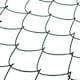 image 9 of Oypla 1.15m x 10m Green PVC Coated Galvanised Steel Chain Link Fencing