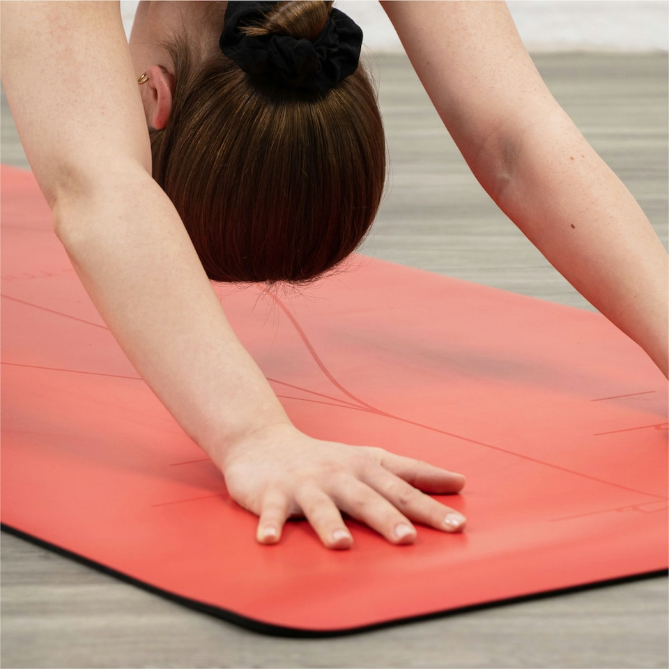 image 1 of Myga Red Extra Large Alignment mat