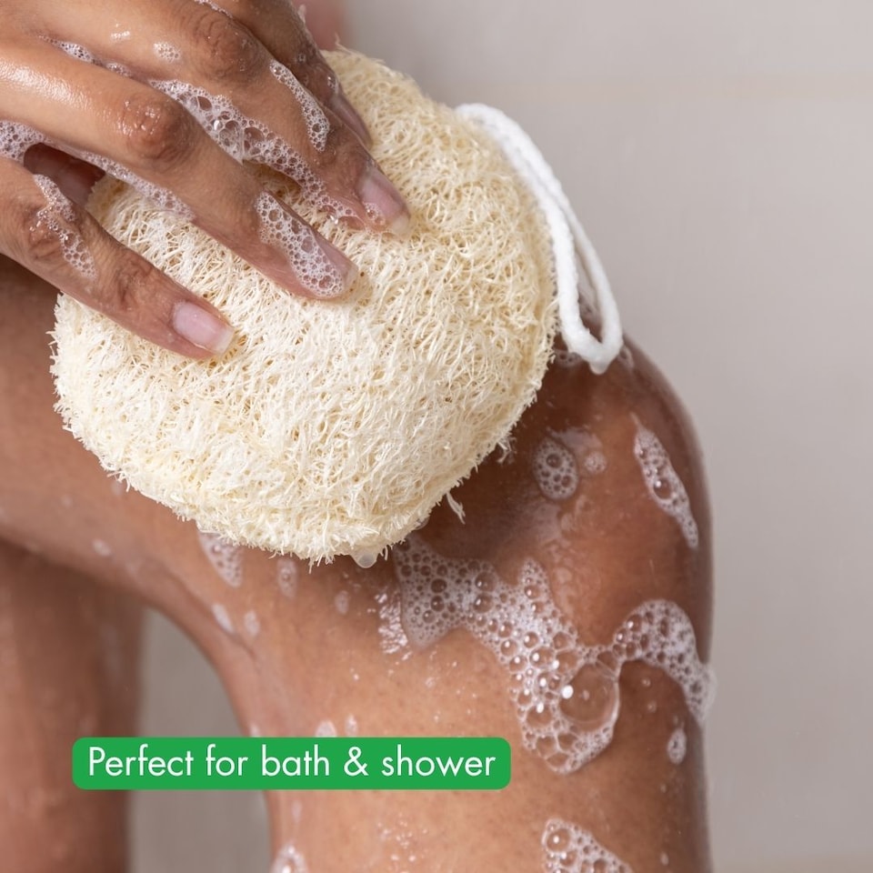 image 1 of incognito Luxury Loofah Soap