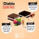 image 2 of Diablo No Added Sugar Chocolate Delights Selection Box 115g 3 Pack