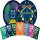 image 1 of Pukka Herbs Luxury Organic Herbal Tea Gift Set, 90 Teabags, 6 Distinct Flavours