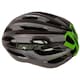 image 2 of AWE AweSprint In Mould Bike Helmet Carbon/Black/Green 58-61cm Crash Guarantee*