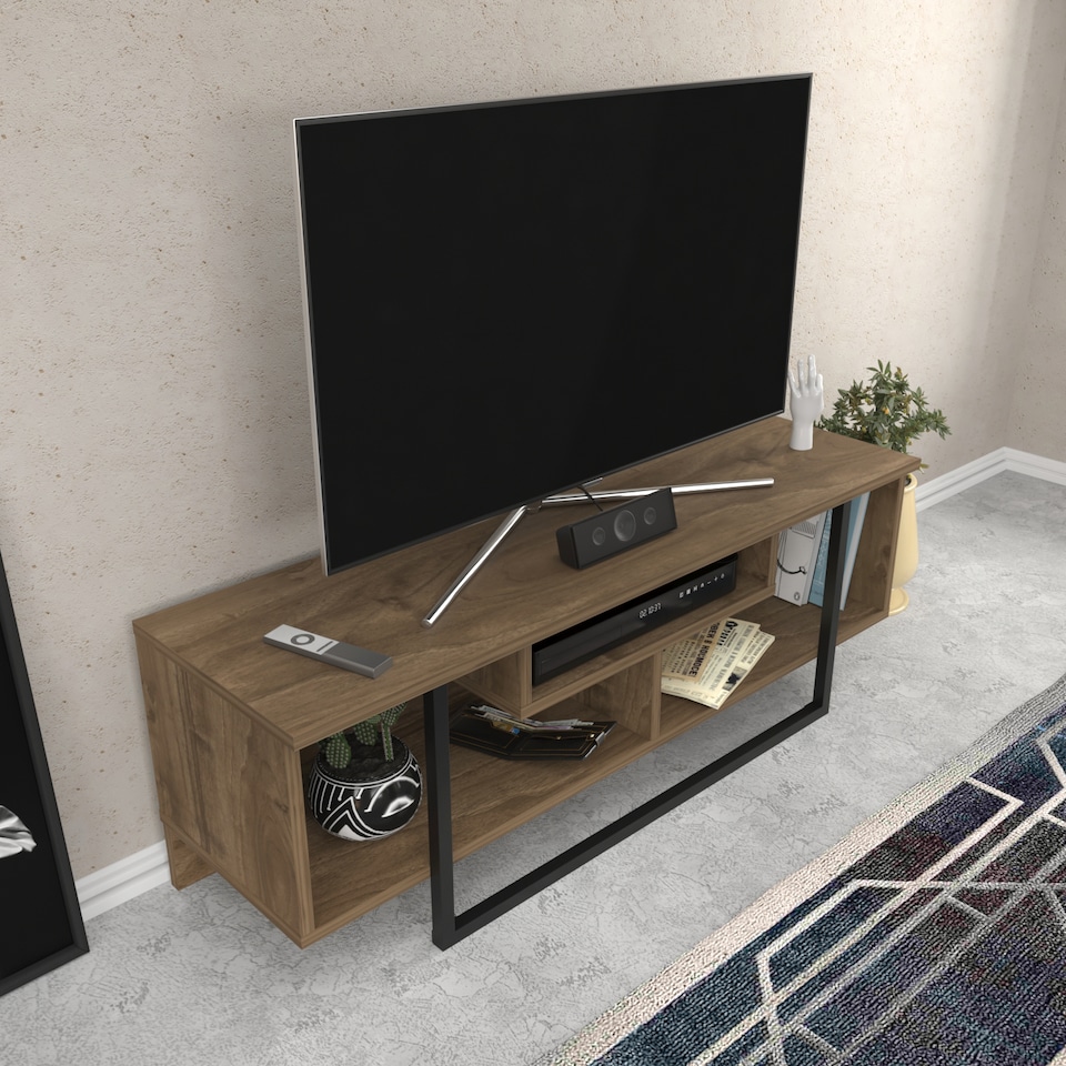 image 1 of Decorotika Astona  TV Unit for TVs up to 55 inch