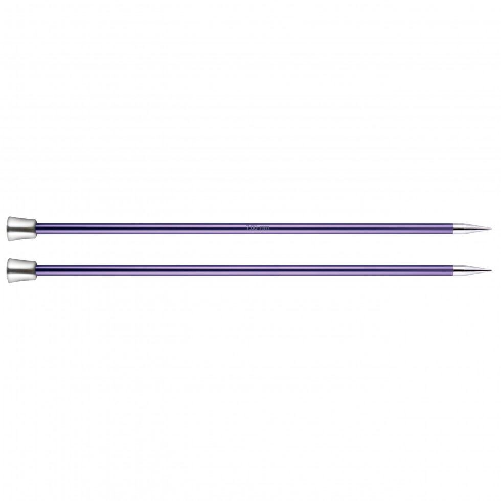 KnitPro ZING SP 25X7 - Zing: Knitting Pins: Single-Ended: 25cm x 7.00mm
