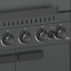 image 5 of Charles Bentley ottimo 420 6-Burner Gas BBQ