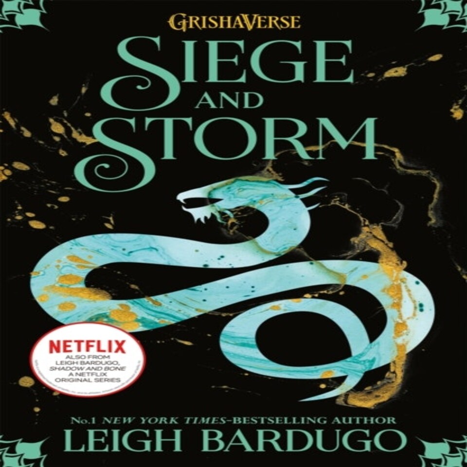 The Shadow And Bone: Siege And Storm