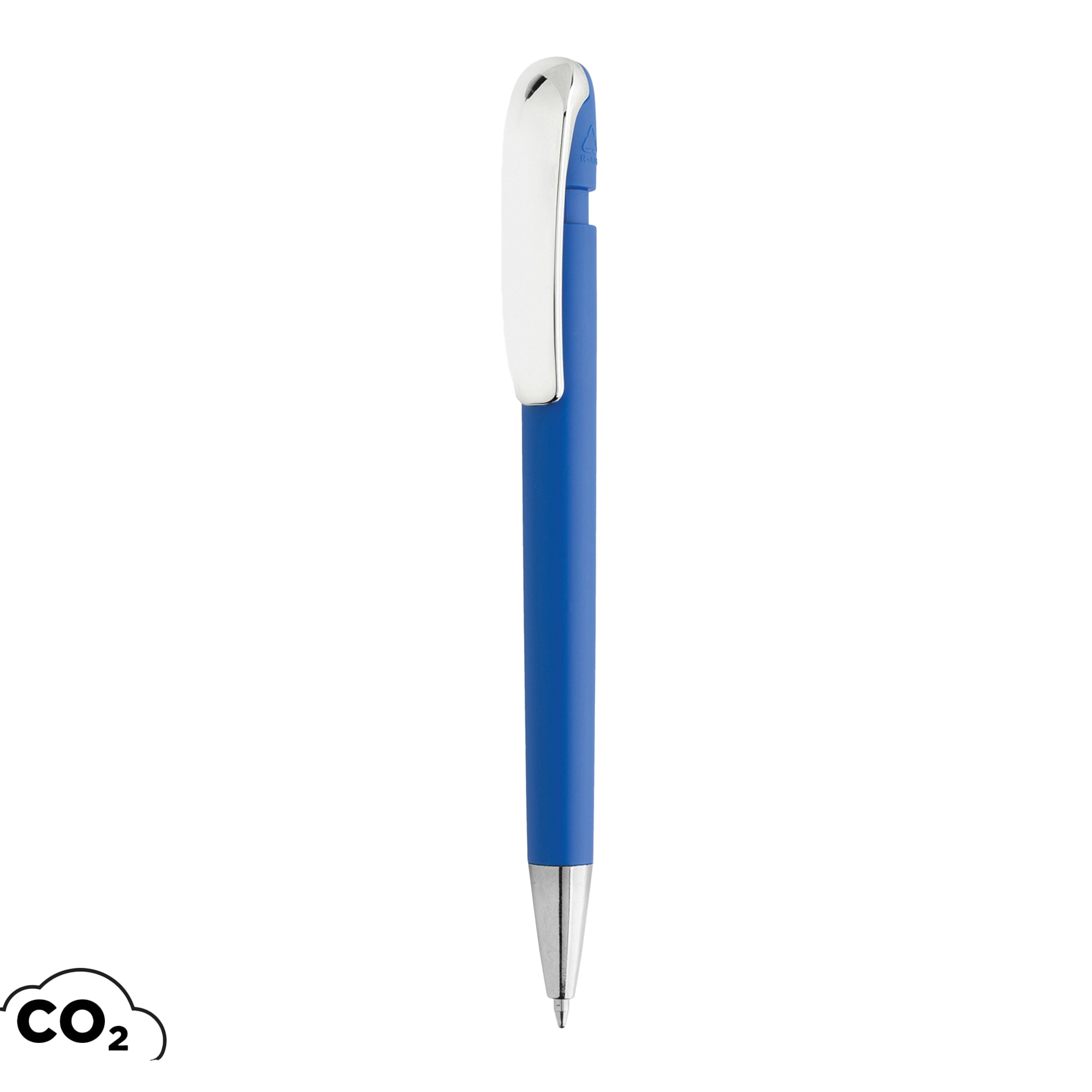 XD Collection Glide ABS Plastic Click Pen Blue Blue One Size 1