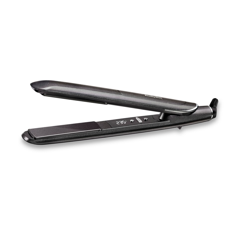 image 1 of BaByliss 2590DU Platinum Diamond 235 Straightener