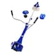 image 6 of Hyundai 50.8cc Petrol Grass Trimmer Brushcutter Strimmer Cow Horn Handlles 45cm Cutting Width HYBC5080AV