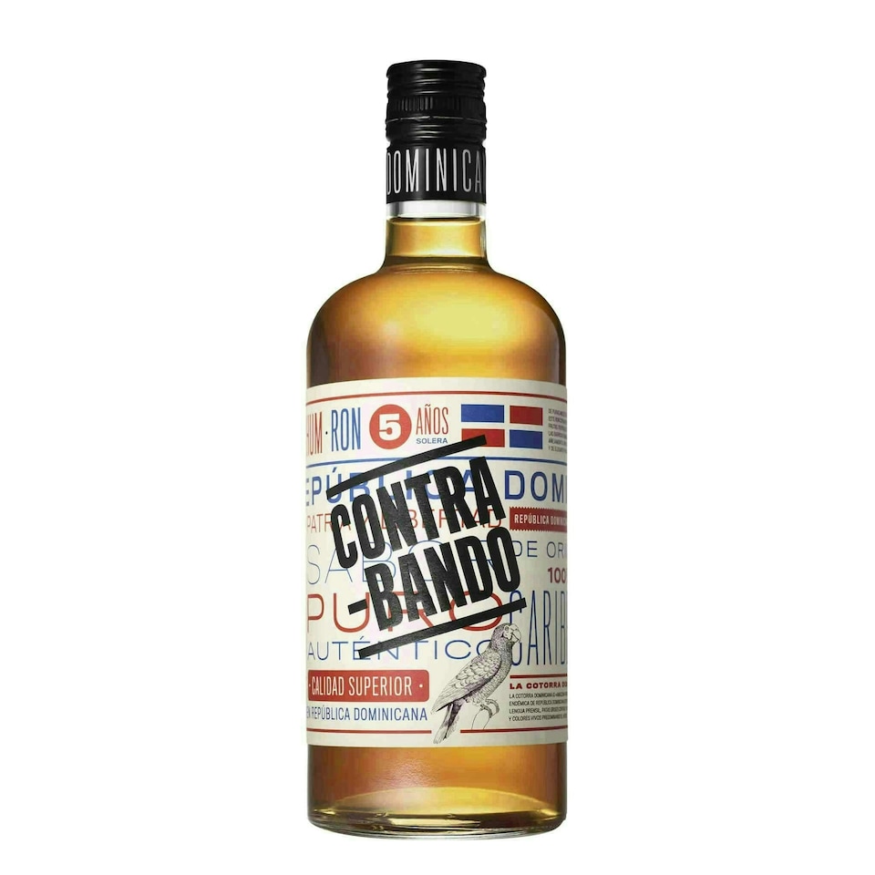 image 1 of Contrabando Rum
