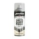 image 1 of Jenolite Directorust All-in-One Multi-Surface Paint - Ivory White Satin - 400ml Spray Can - 3-Pack