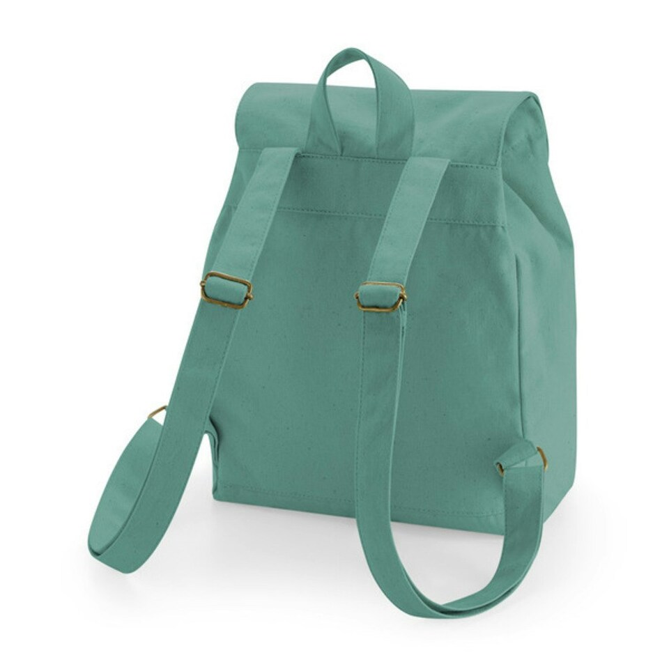 image 1 of Westford Mill EarthAware Mini Organic Backpack - Sage Green - One Size