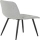 image 8 of Fenton Dining Set with 6 Chairs Grey | Light Grey