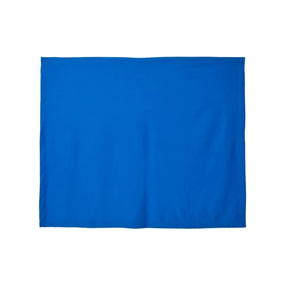 Gildan Heavy Blend Fleece Stadium Blanket - Royal Blue - One Size