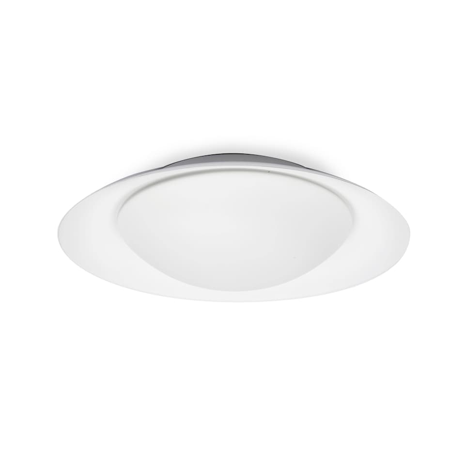 image 1 of Side Led White Ceiling Lamp 20W