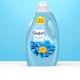 image 4 of Comfort Fabric Conditioner Blue Skies 100 Washes | Blue | 2