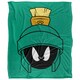 image 2 of Looney Tunes Marvin The Martian Blanket - Multicoloured - One Size