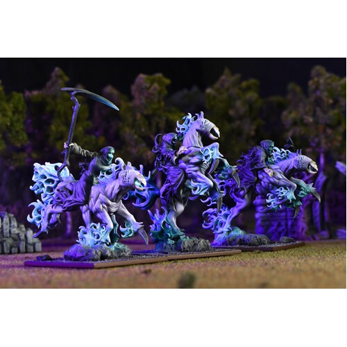 Nightstalker Soulflayers Regiment - Brand New