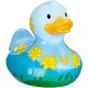 image 2 of Bud Ducks Luxury Rubber Duck Daffodil
